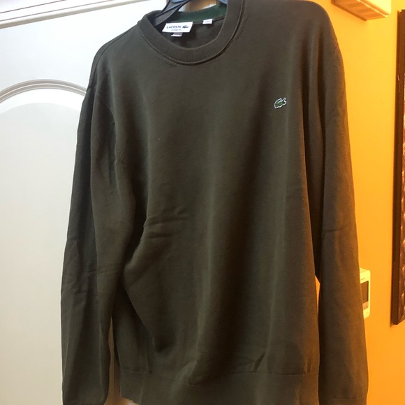 LACOSTE Men’s Sweater - Picture 2 of 4